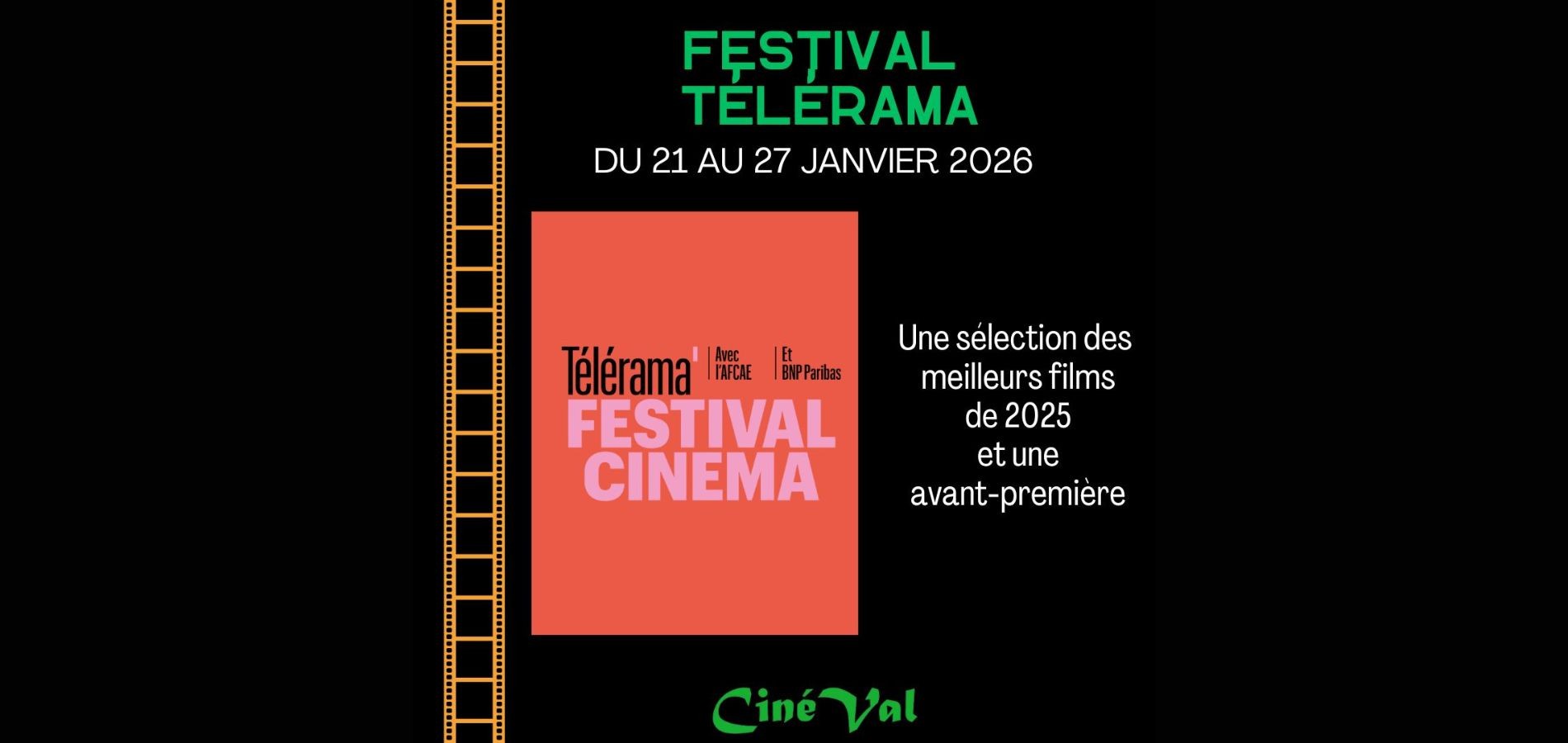 actualité Festival Télérama