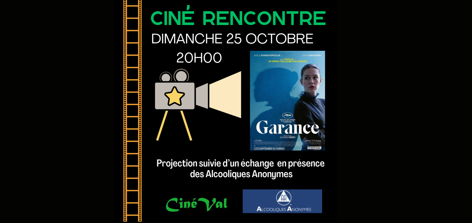 actualité CINE DEBAT