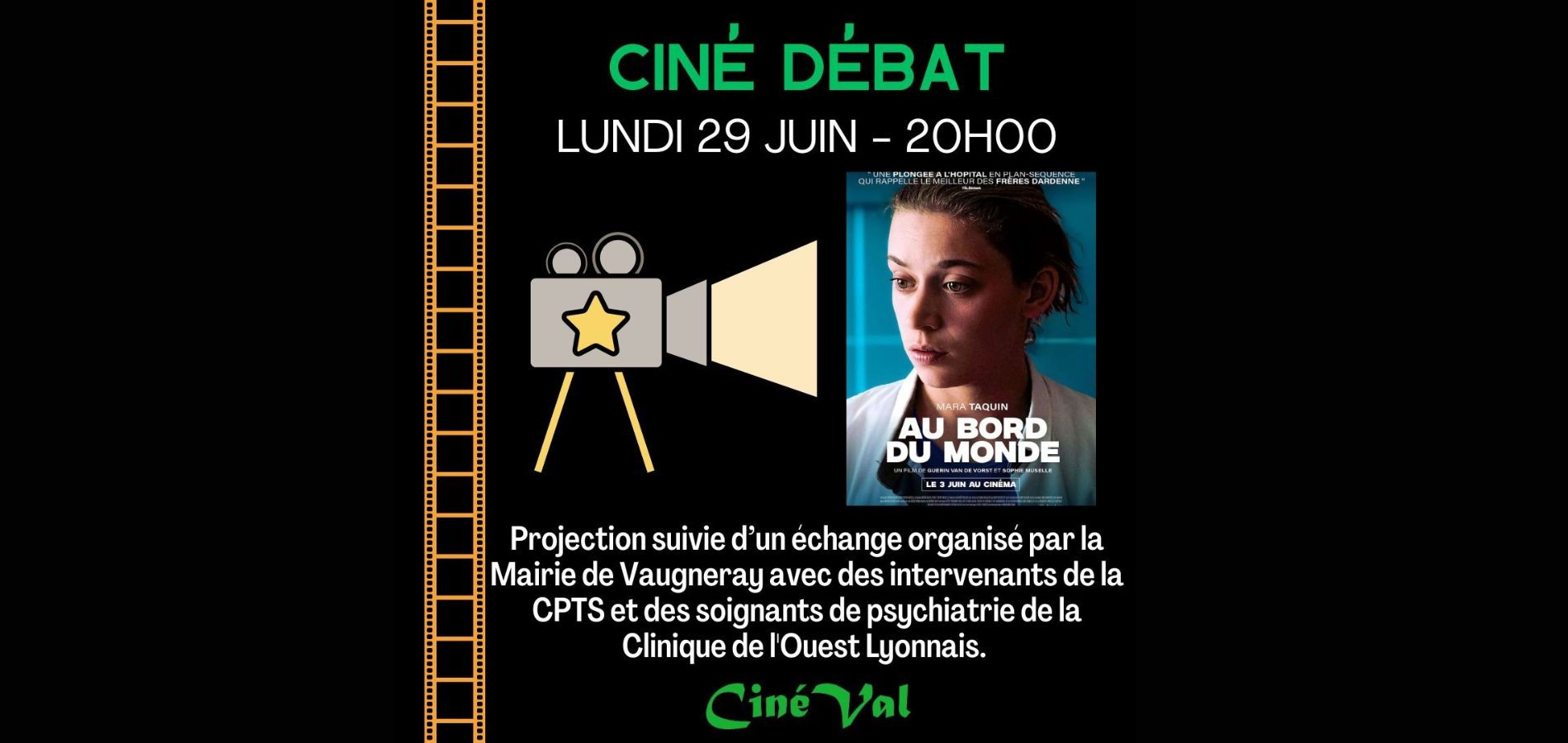 actualité ciné débat