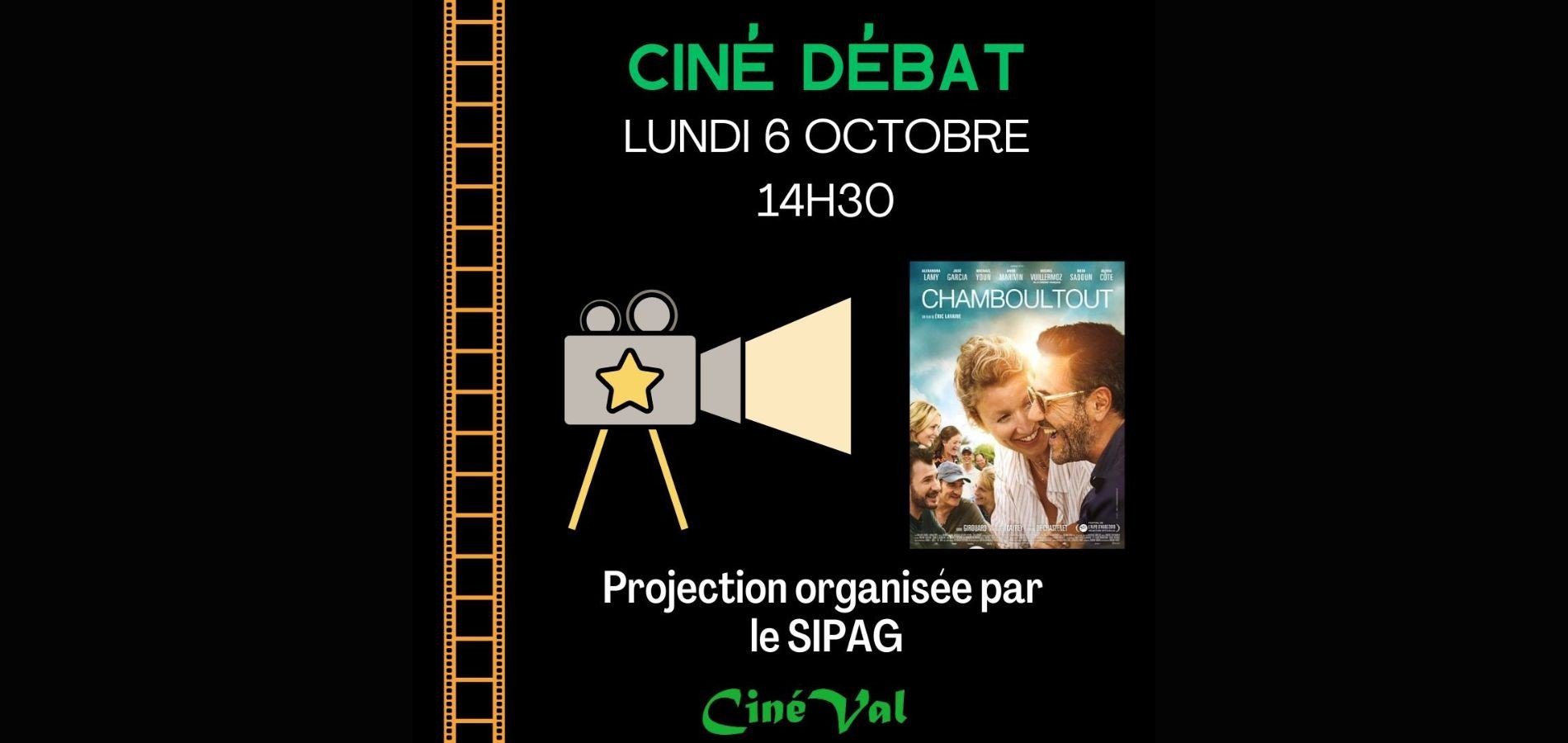 actualité Ciné Débat