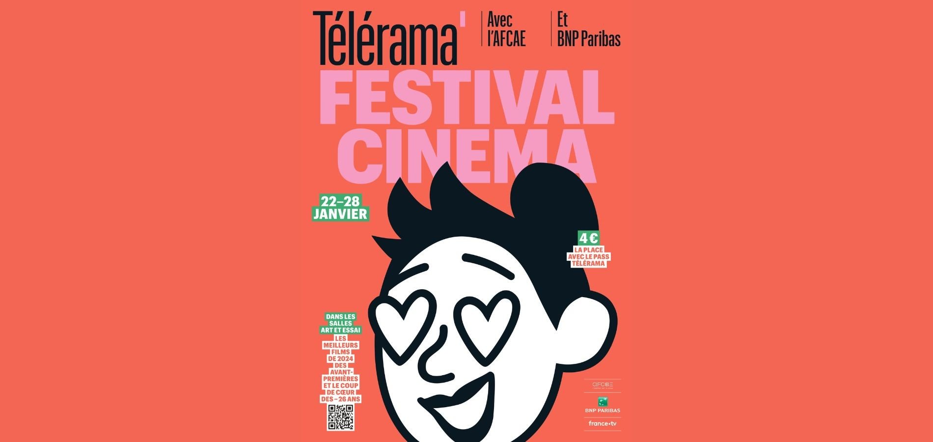 actualité Festival Télérama