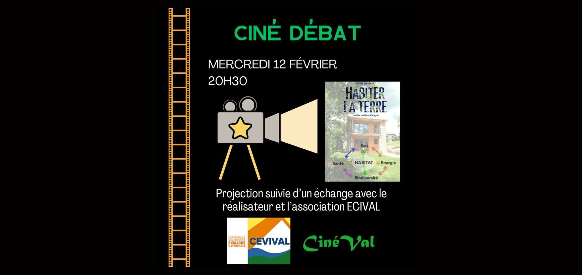 actualité Ciné Débat