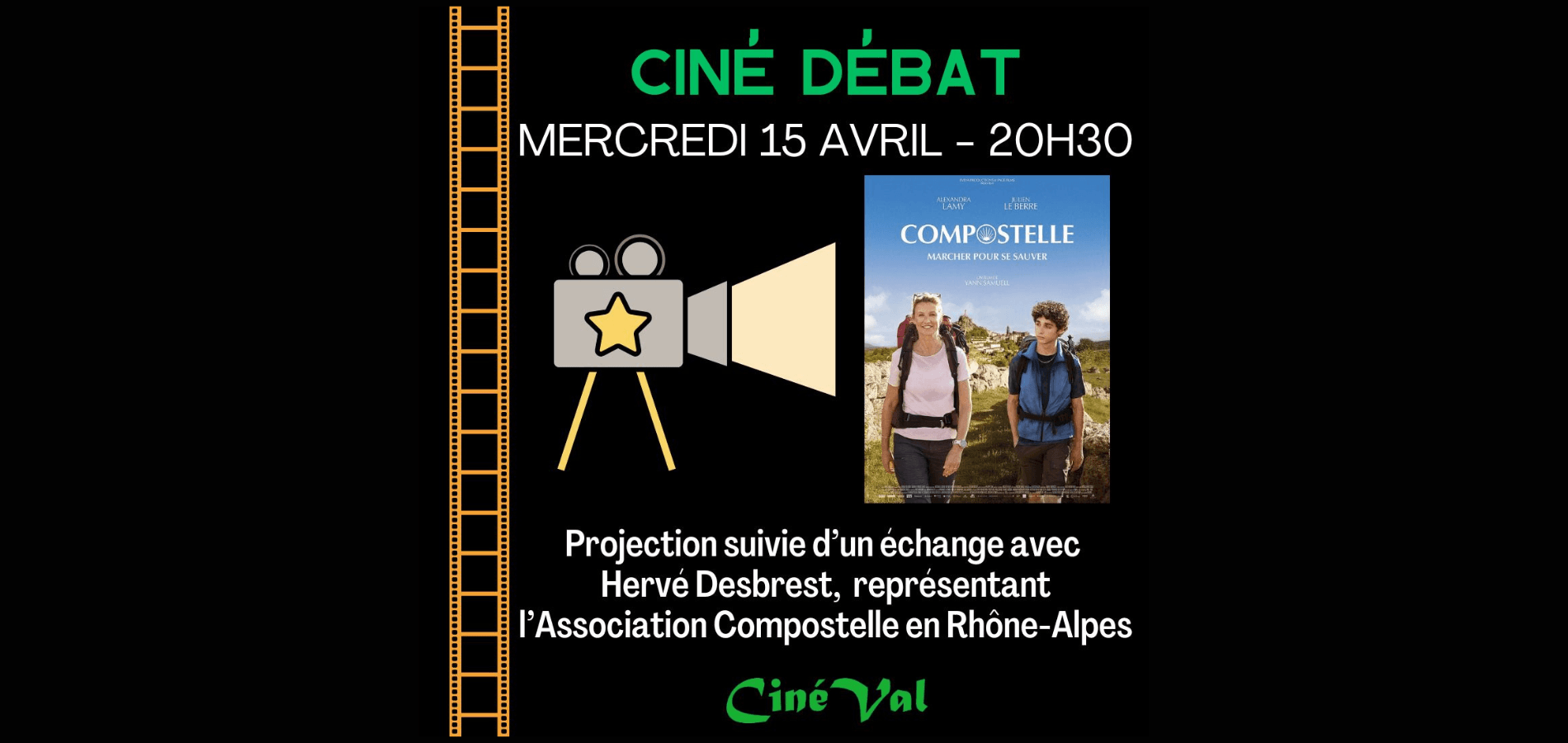 actualité compostelle